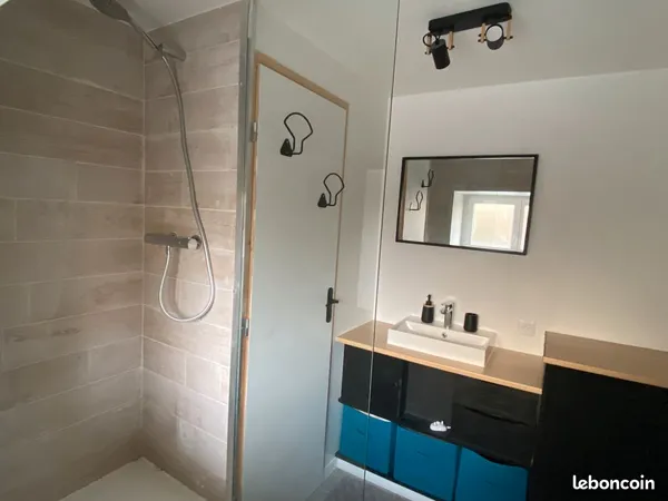 Appartement meublé 