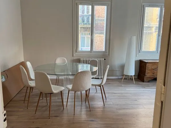 Appartement proche espace Coty 