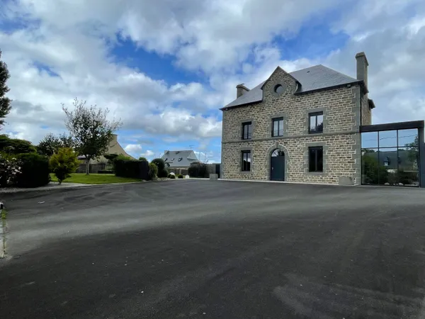 Vends maison de maître 