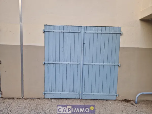 Garage double à vendre à Toulon 