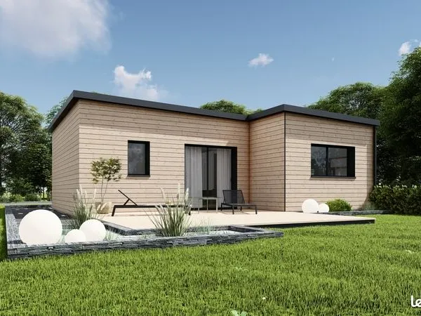 Maison 3 pièces 65 m² 