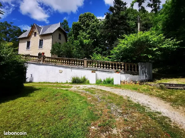 Maison de caractère 