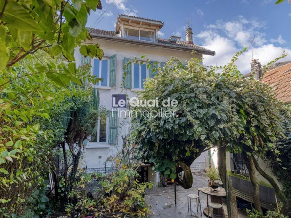 Maison 5 pièces 89 m² 
