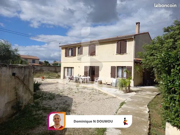 Maison 8 pièces 175 m² 