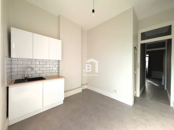 Appartement 1 pièce 31 m² 