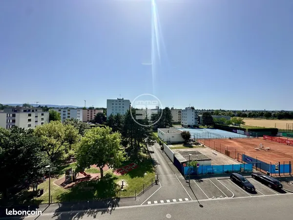 Appartement 4 pièces 95 m² 
