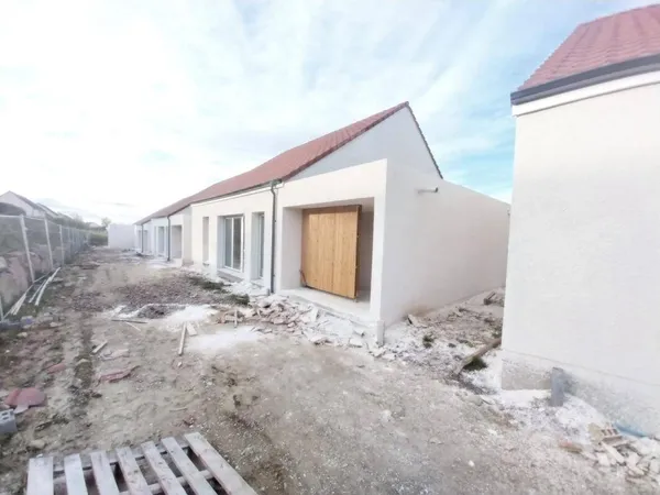 Maison 4 pièces 82 m² 