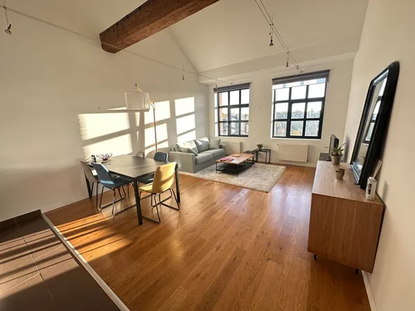 Appartement 2 pièces 46 m² 