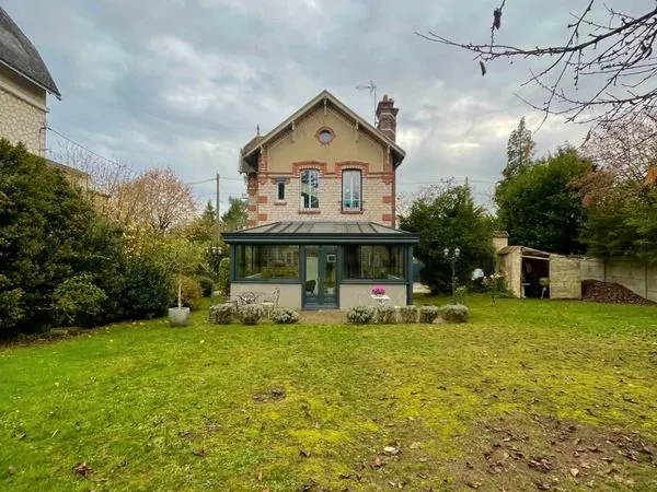 Maison 7 pièces 138 m² 
