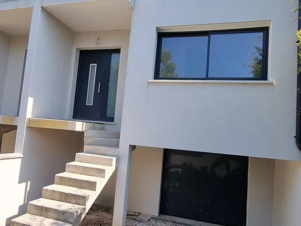 Parking 43 m² 