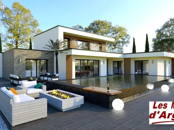 Maison 6 pièces 175 m² 