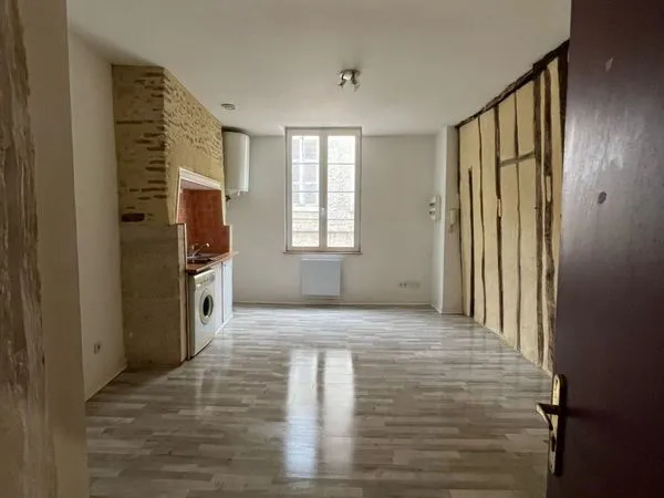 Studio 1 pièce 25 m² 