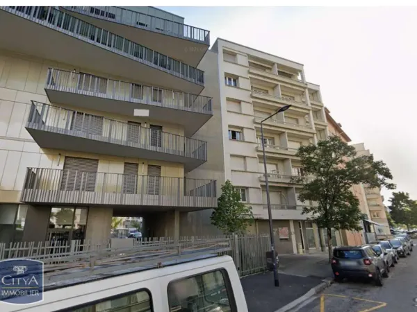 Appartement 2 pièces 56 m² 