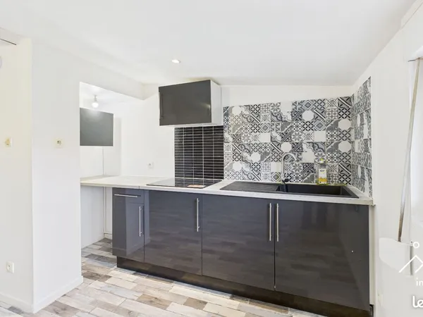 Appartement 2 pièces 49 m² 