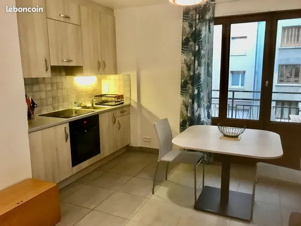 Appartement Annecy centre (Janv-Mars) 