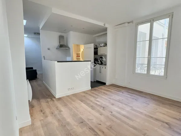 Appartement 1 pièce 37 m² 