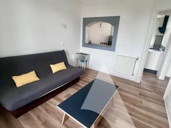 Appartement 2 pièces 44 m² 