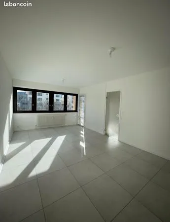 Appartement 2 pièces 57 m² 
