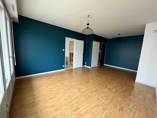 Appartement 2 pièces 46 m² 