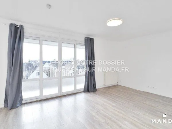 Appartement 3 pièces 74 m² 