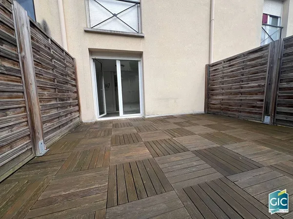 Appartement 1 pièce 22 m² 