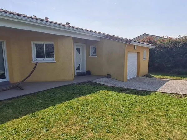 Maison 4 pièces 107 m² 
