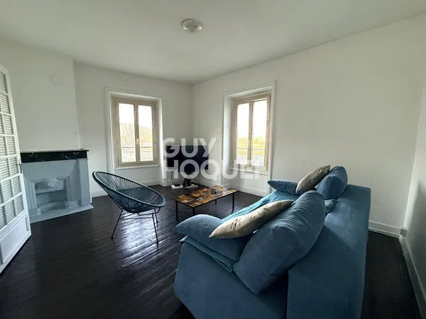 Appartement 2 pièces 47 m² 