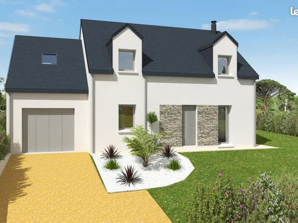 Maison 115 m² Guingamp 