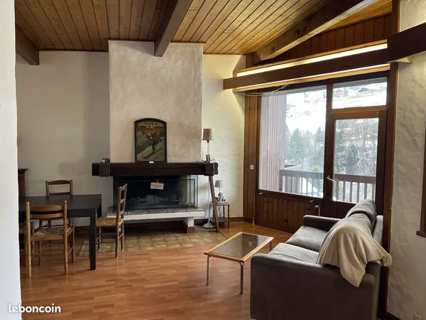 Appartement 2 pièces 54 m² 