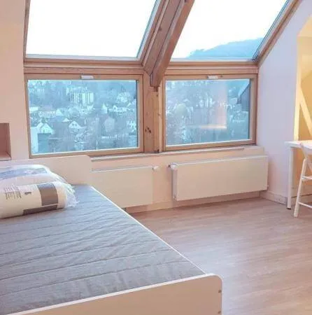 Studio 1 pièce 18 m² 