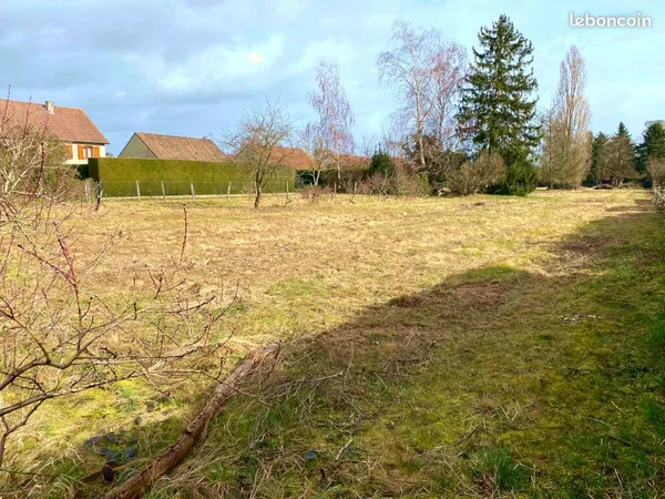 Maison 85 m² Gergy 