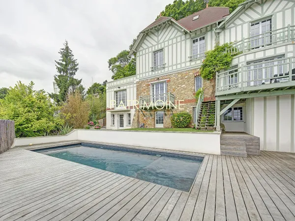 Maison Villennes Sur Seine 10 pièce(s) 310 m2 