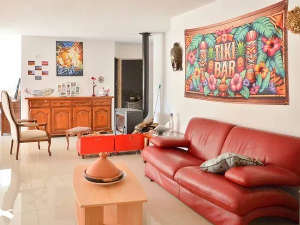 Maison 4 pièces 116 m² 