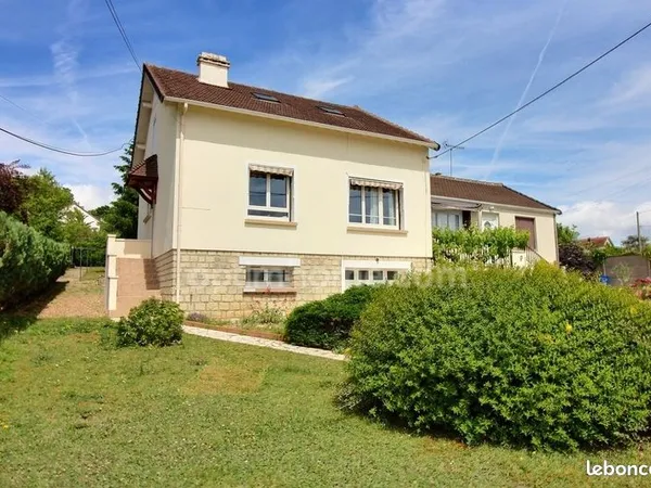 Maison 7 pièces 115 m² 