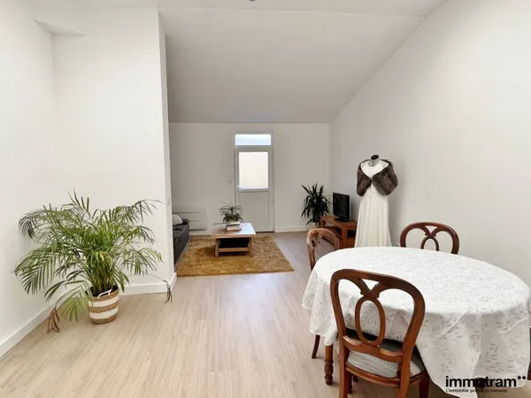 Maison 4 pièces 110 m² 