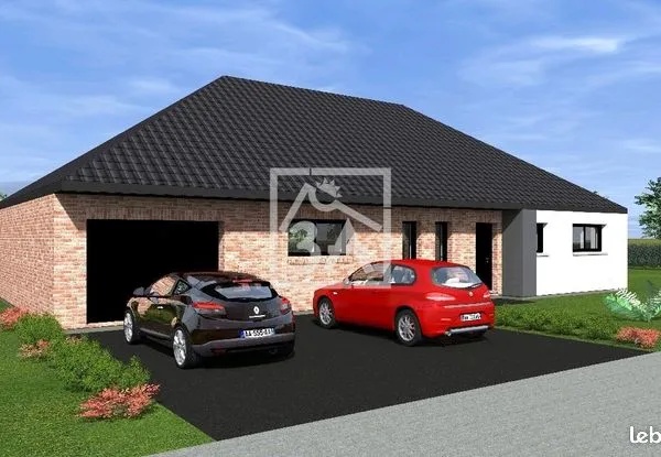 Maison 5 pièces 142 m² 