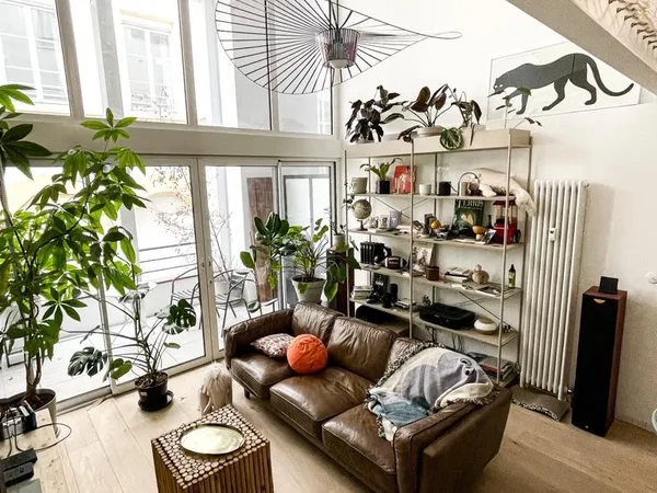Appartement 1 pièce 80 m² 