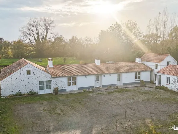 Maison 5 pièces 137 m² 