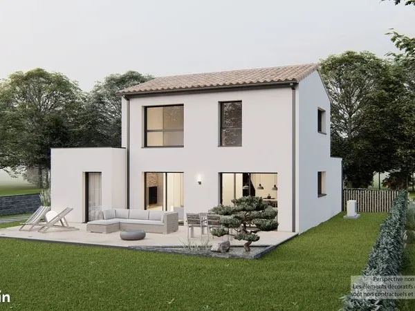 Maison 4 pièces 78 m² 