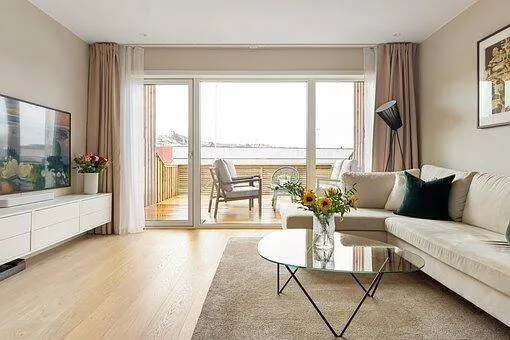 Appartement 4 pièces 84 m² 