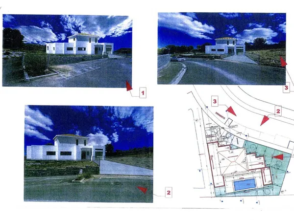 NARBONNE - VILLA CONTEMPORAINE A TERMINER- 5 pièce(s) 148.01 m2 