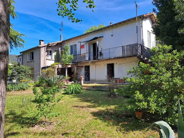 Maison 2 pièces 44 m² 