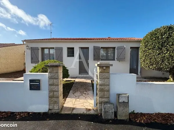 Maison 4 pièces 80 m² 