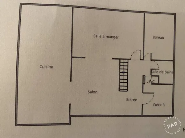 Maison 6 pièces 140 m² 