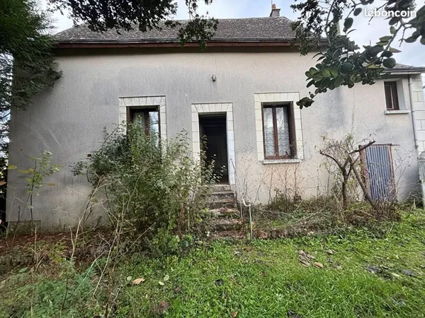 Maison 3 pièces 51 m² 