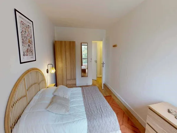 Appartement 1 pièce 15 m² 
