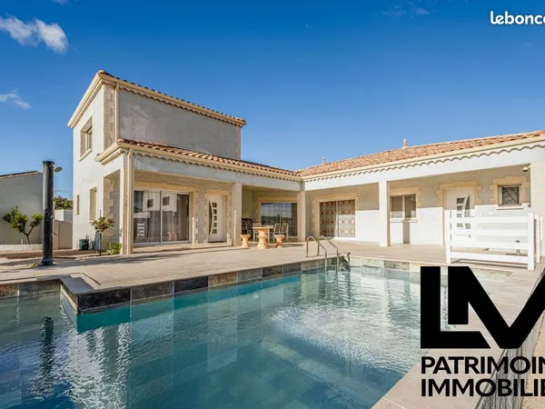 Villa 7 pièces 203 m² 