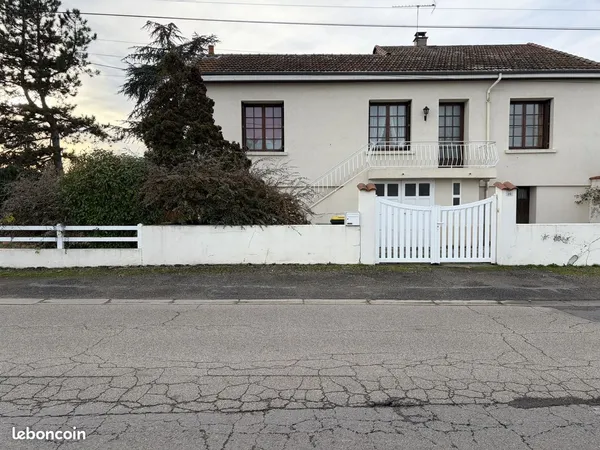 Maison 4 pièces 94 m² 