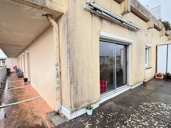 Appartement 4 pièces 82 m² 