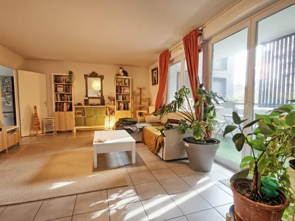 Appartement 4 pièces 90 m² 
